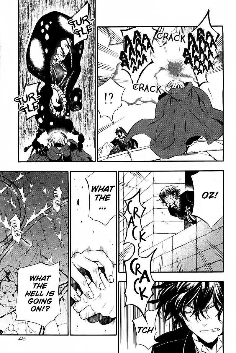 Pandora Hearts Chapter 59 16